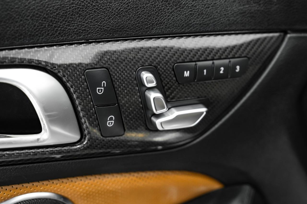 2017 Mercedes-Benz AMG SLC 43 BLIND SPOT NAVIGATION LEATHER HEATED SEATS REAR CAMERA KEYLESS START HARMAN KARDON Carrollton TX