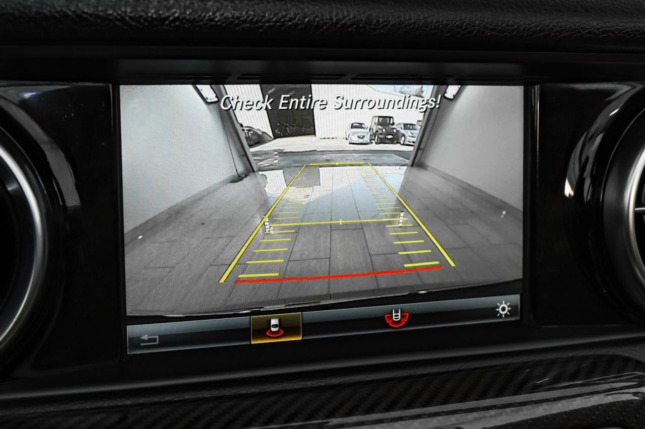 2017 Mercedes-Benz AMG SLC 43 BLIND SPOT NAVIGATION LEATHER HEATED SEATS REAR CAMERA KEYLESS START HARMAN KARDON Carrollton TX