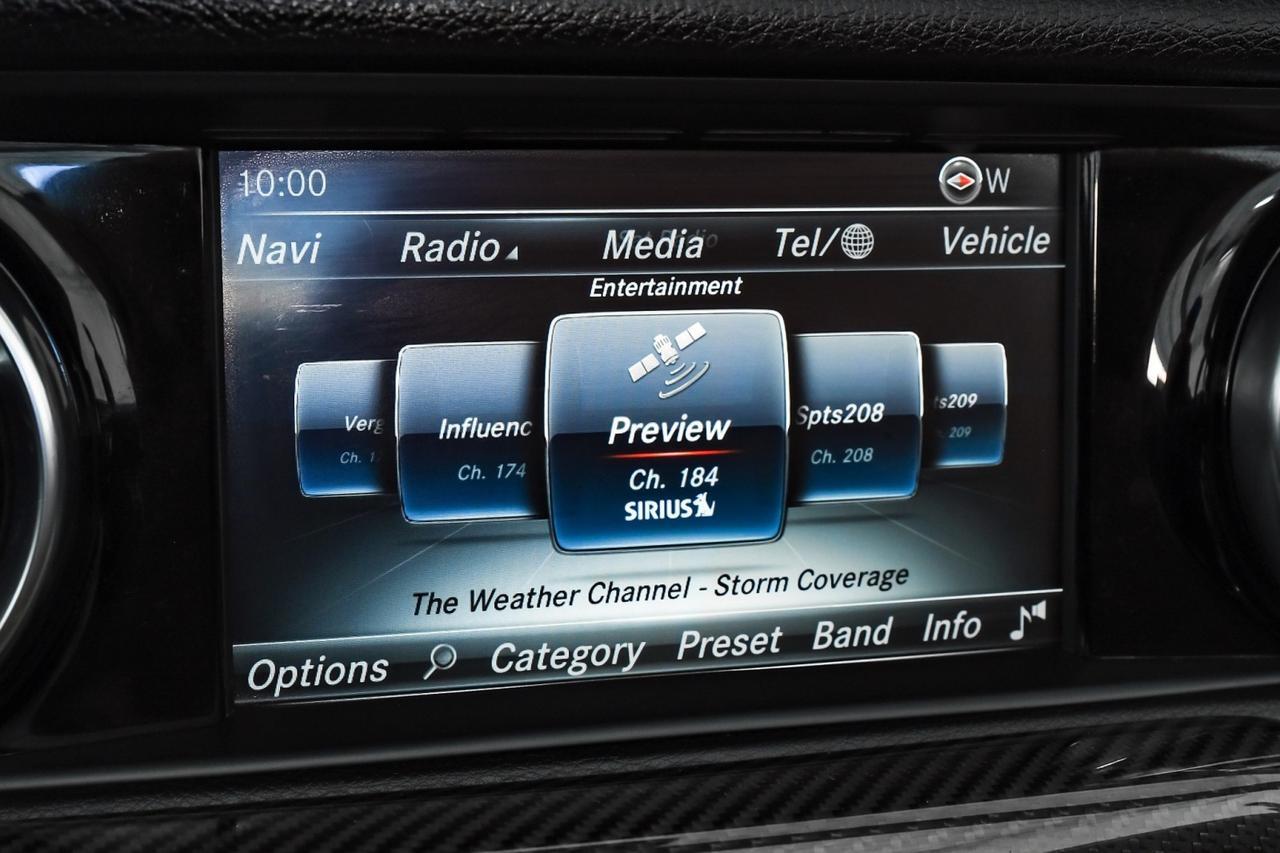 2017 Mercedes-Benz AMG SLC 43 BLIND SPOT NAVIGATION LEATHER HEATED SEATS REAR CAMERA KEYLESS START HARMAN KARDON Carrollton TX