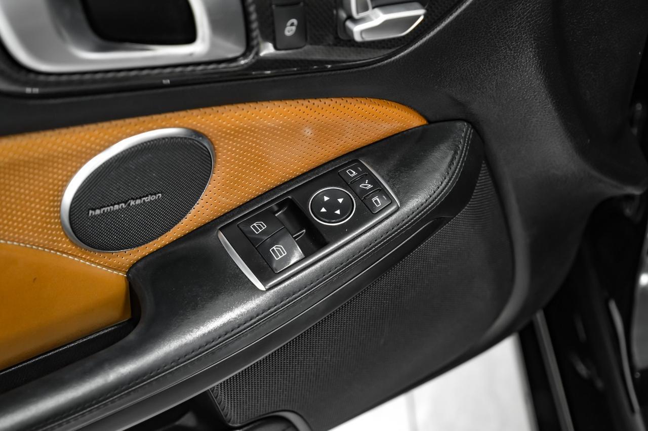 2017 Mercedes-Benz AMG SLC 43 BLIND SPOT NAVIGATION LEATHER HEATED SEATS REAR CAMERA KEYLESS START HARMAN KARDON Carrollton TX