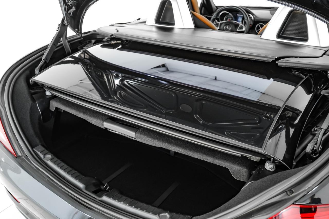 2017 Mercedes-Benz AMG SLC 43 BLIND SPOT NAVIGATION LEATHER HEATED SEATS REAR CAMERA KEYLESS START HARMAN KARDON Carrollton TX