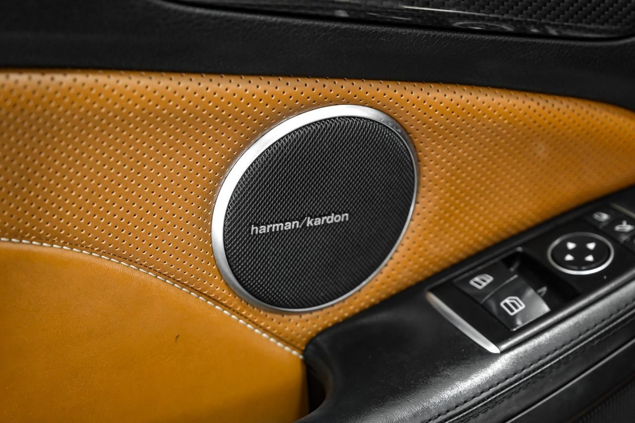 2017 Mercedes-Benz AMG SLC 43 BLIND SPOT NAVIGATION LEATHER HEATED SEATS REAR CAMERA KEYLESS START HARMAN KARDON Carrollton TX