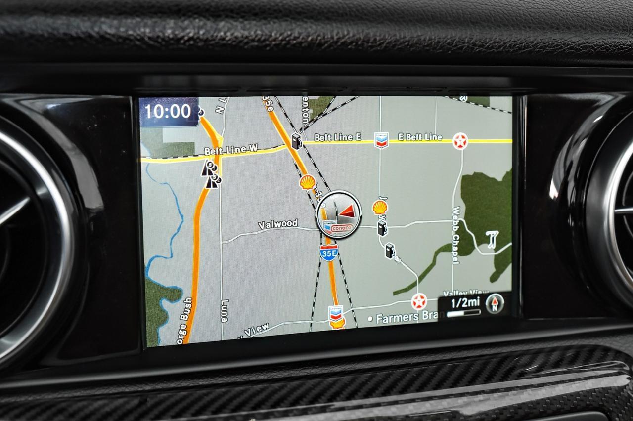 2017 Mercedes-Benz AMG SLC 43 BLIND SPOT NAVIGATION LEATHER HEATED SEATS REAR CAMERA KEYLESS START HARMAN KARDON Carrollton TX