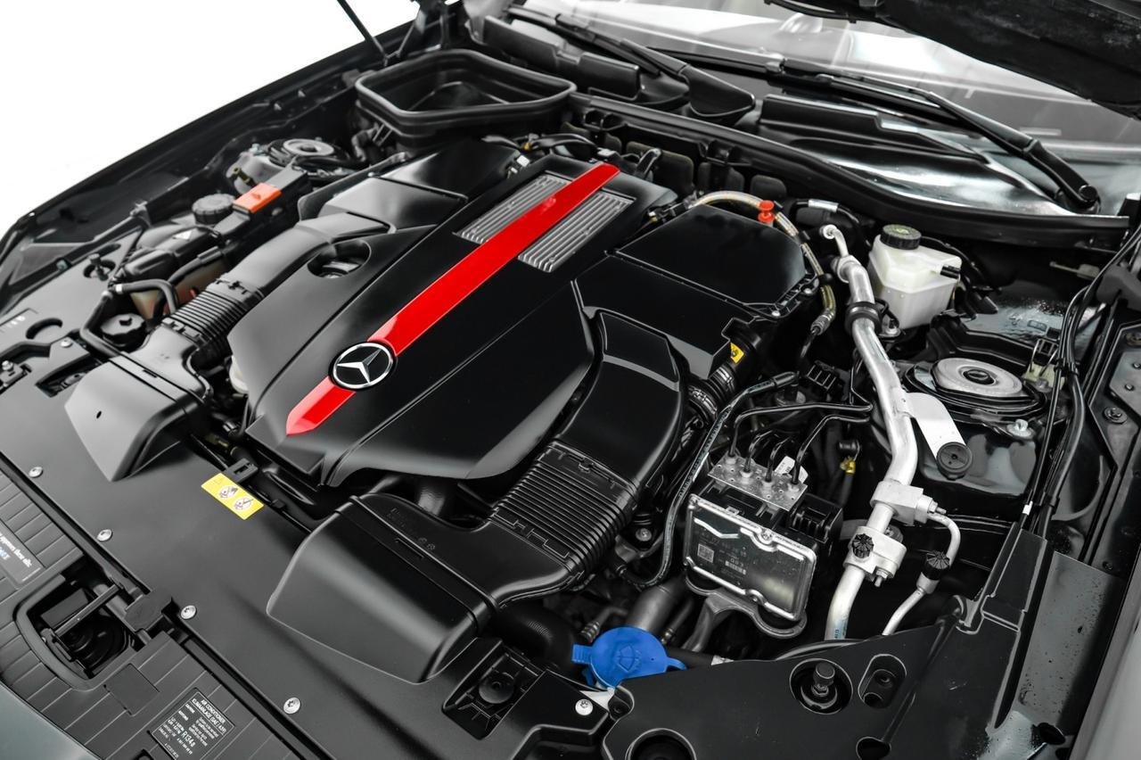 2017 Mercedes-Benz AMG SLC 43 BLIND SPOT NAVIGATION LEATHER HEATED SEATS REAR CAMERA KEYLESS START HARMAN KARDON Carrollton TX