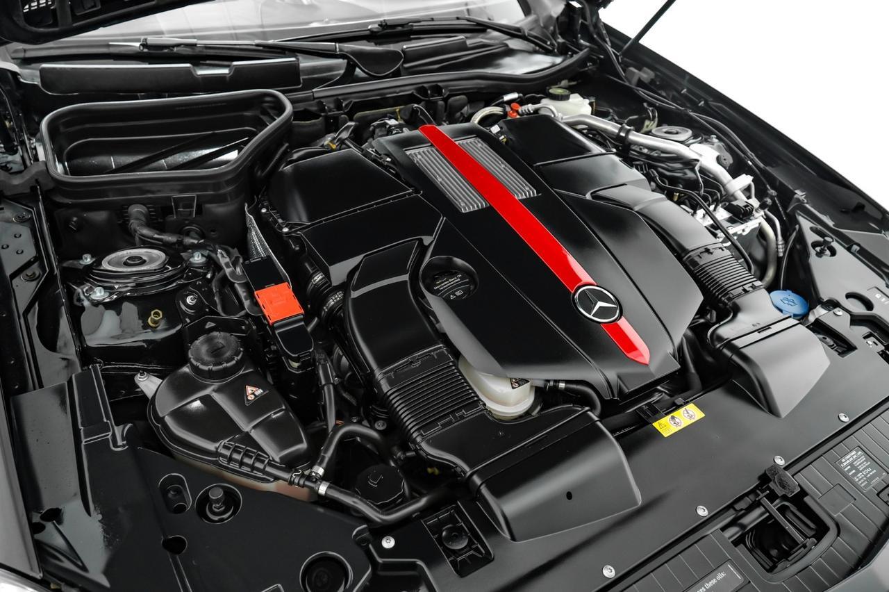 2017 Mercedes-Benz AMG SLC 43 BLIND SPOT NAVIGATION LEATHER HEATED SEATS REAR CAMERA KEYLESS START HARMAN KARDON Carrollton TX