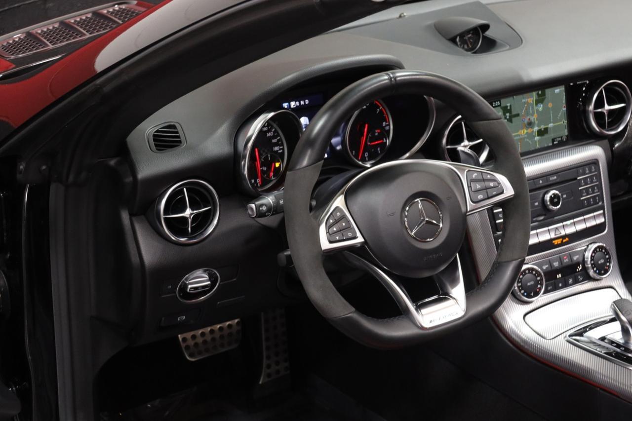 2017 Mercedes-Benz AMG SLC 43 Performance P30 Handling Pkg 2dr Roadster Skokie IL