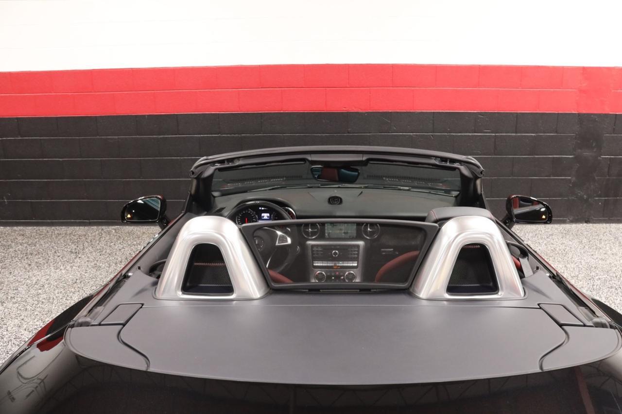 2017 Mercedes-Benz AMG SLC 43 Performance P30 Handling Pkg 2dr Roadster Skokie IL