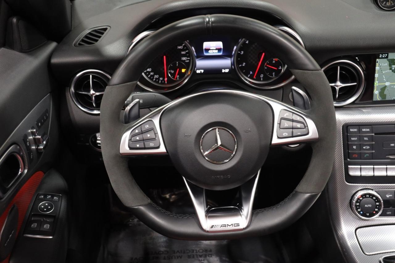 2017 Mercedes-Benz AMG SLC 43 Performance P30 Handling Pkg 2dr Roadster Skokie IL