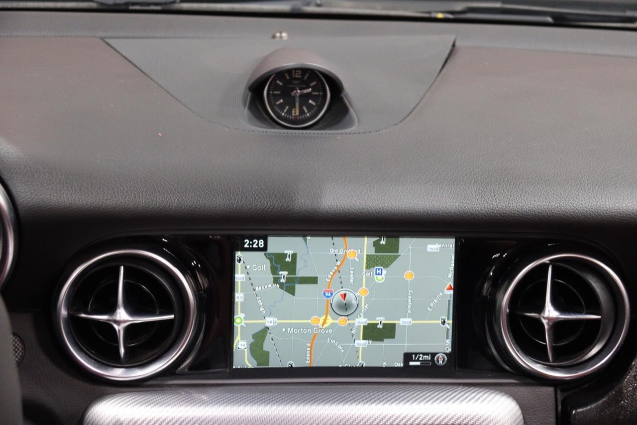 2017 Mercedes-Benz AMG SLC 43 Performance P30 Handling Pkg 2dr Roadster Skokie IL