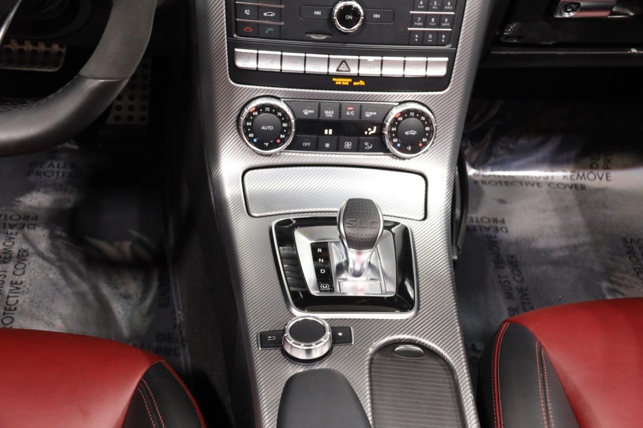 2017 Mercedes-Benz AMG SLC 43 Performance P30 Handling Pkg 2dr Roadster Skokie IL
