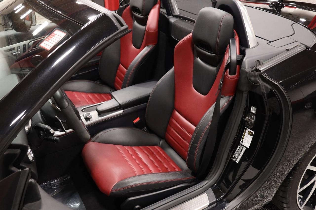 2017 Mercedes-Benz AMG SLC 43 Performance P30 Handling Pkg 2dr Roadster Skokie IL