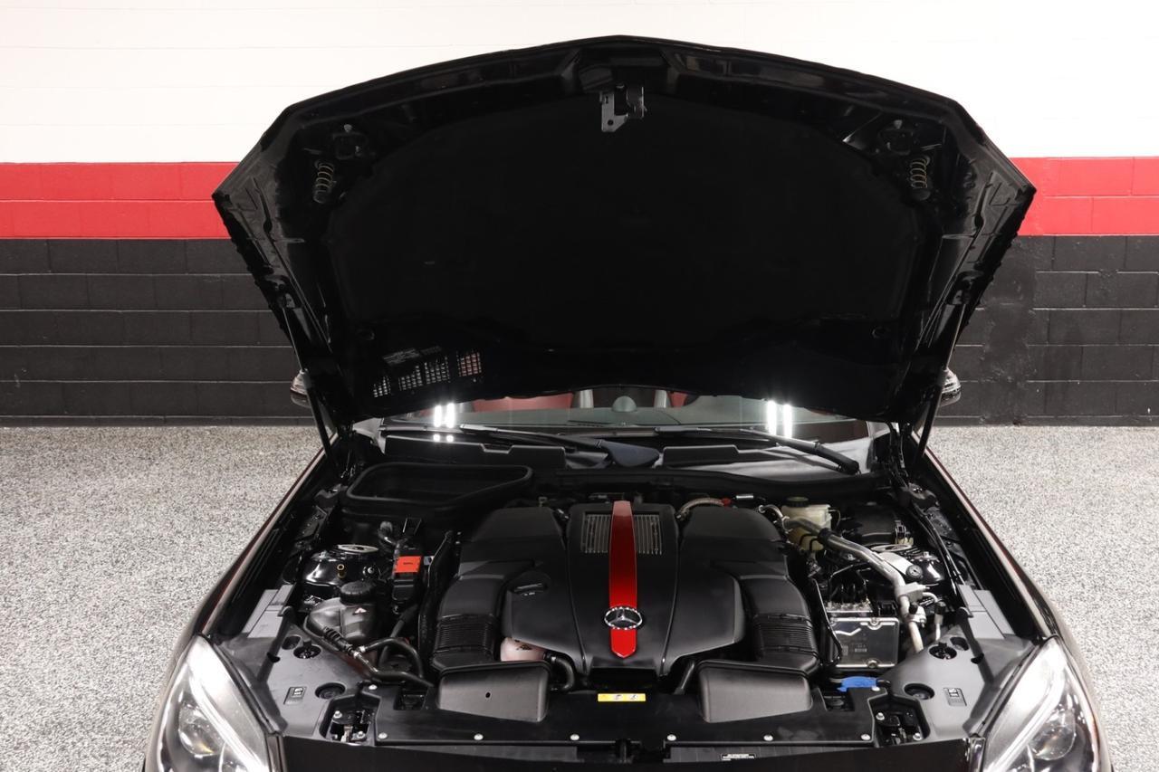 2017 Mercedes-Benz AMG SLC 43 Performance P30 Handling Pkg 2dr Roadster Skokie IL