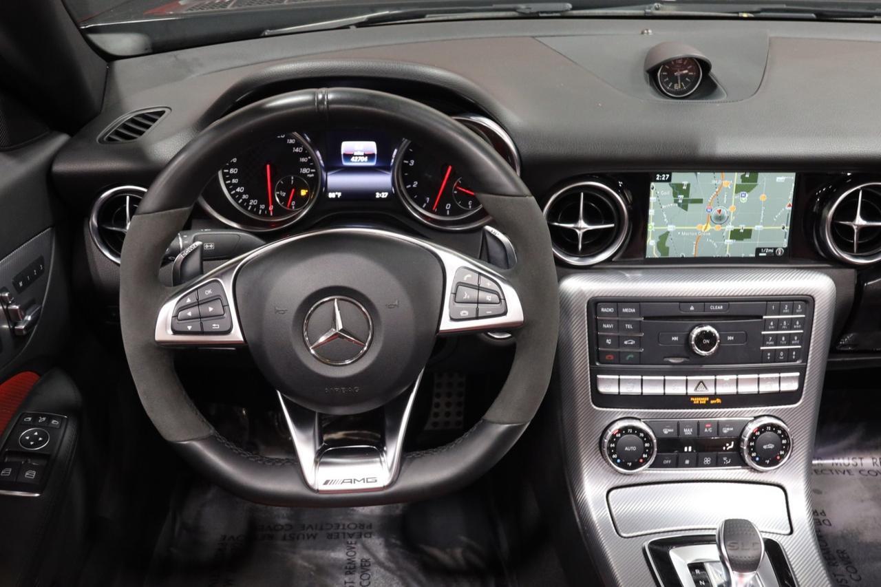2017 Mercedes-Benz AMG SLC 43 Performance P30 Handling Pkg 2dr Roadster Skokie IL