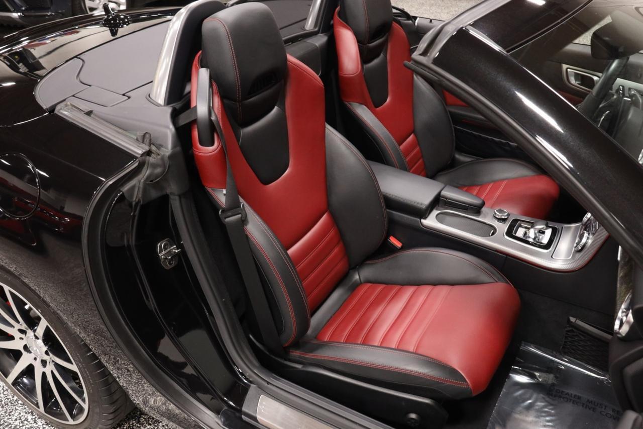 2017 Mercedes-Benz AMG SLC 43 Performance P30 Handling Pkg 2dr Roadster Skokie IL