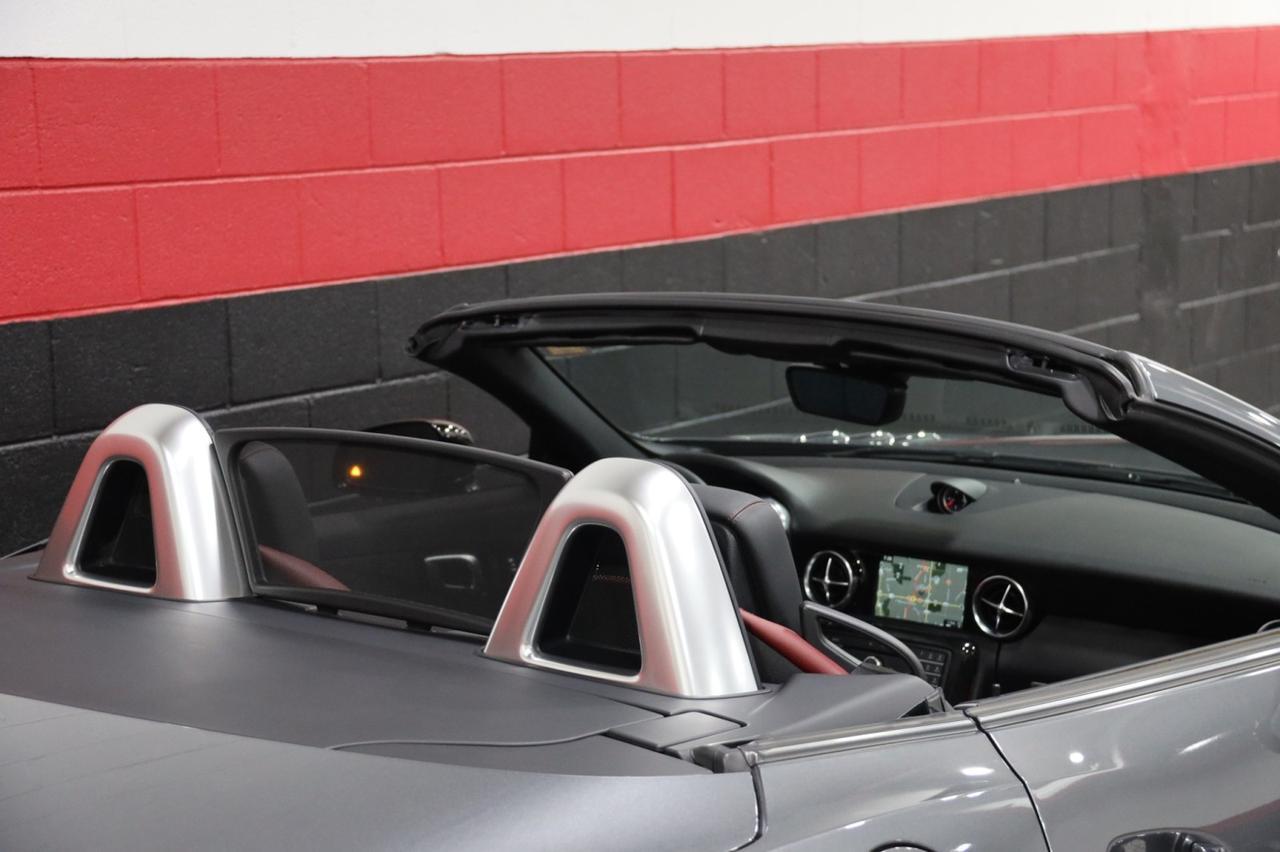 2017 Mercedes-Benz AMG SLC 43 W/Night Package 2Dr Convertible Skokie IL