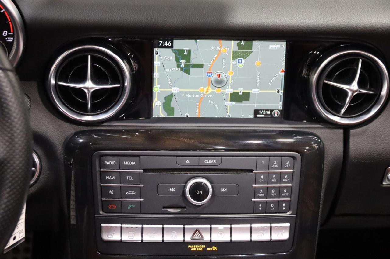 2017 Mercedes-Benz AMG SLC 43 W/Night Package 2Dr Convertible Skokie IL