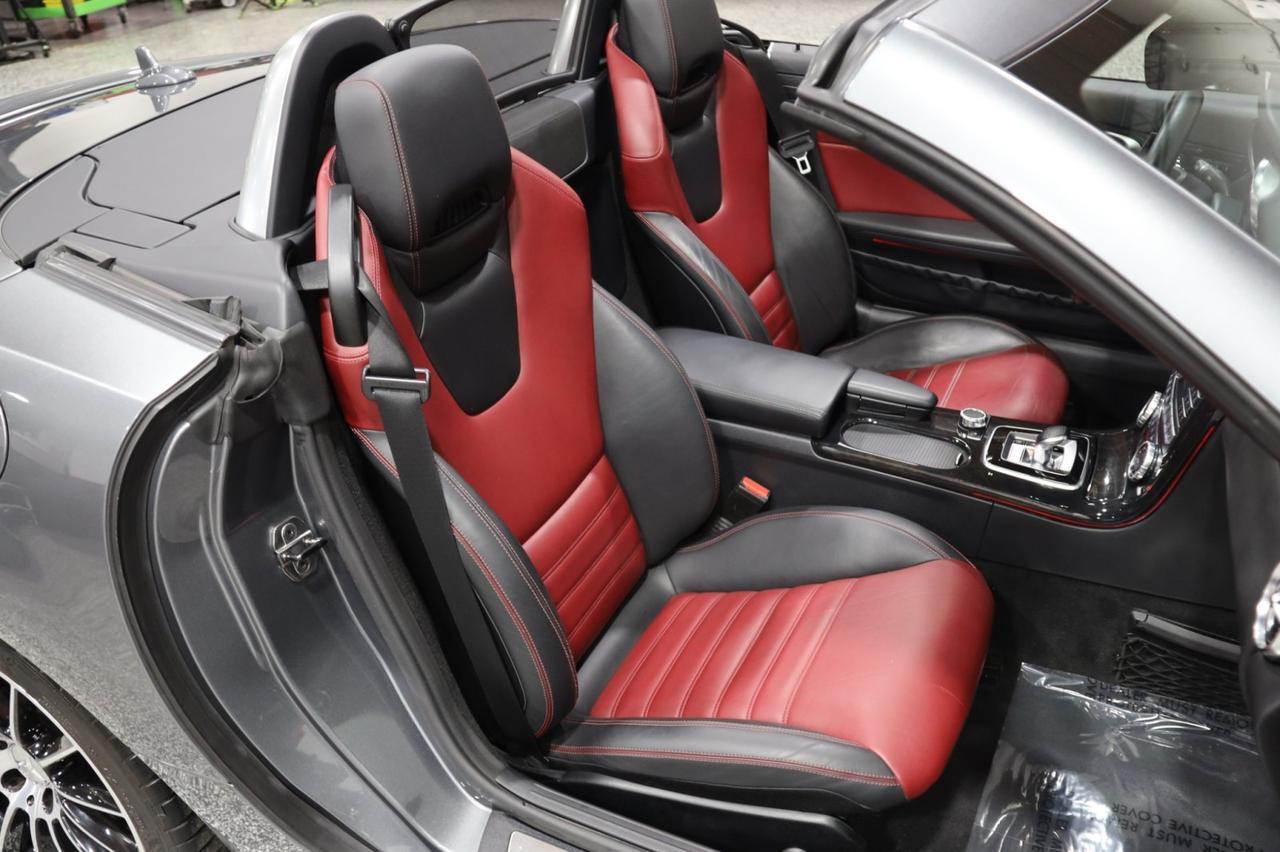 2017 Mercedes-Benz AMG SLC 43 W/Night Package 2Dr Convertible Skokie IL