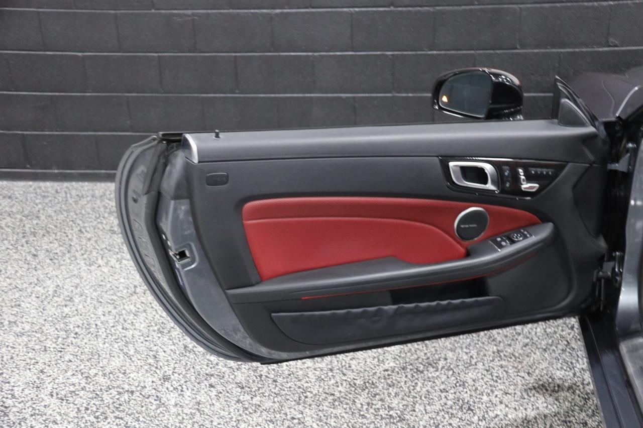 2017 Mercedes-Benz AMG SLC 43 W/Night Package 2Dr Convertible Skokie IL