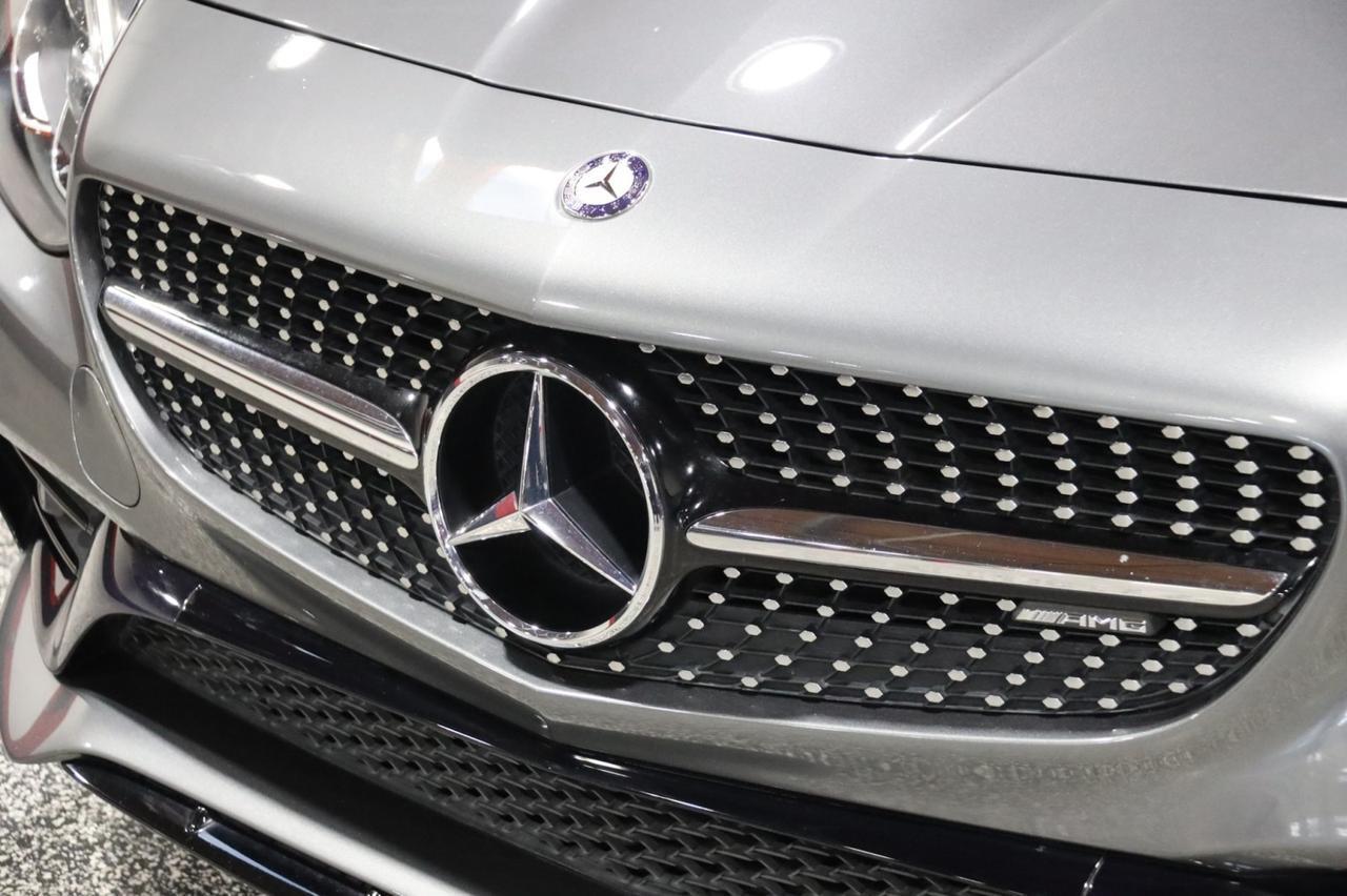 2017 Mercedes-Benz AMG SLC 43 W/Night Package 2Dr Convertible Skokie IL