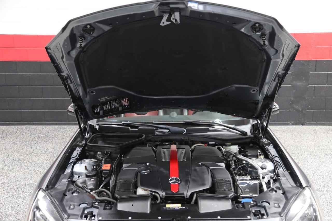 2017 Mercedes-Benz AMG SLC 43 W/Night Package 2Dr Convertible Skokie IL