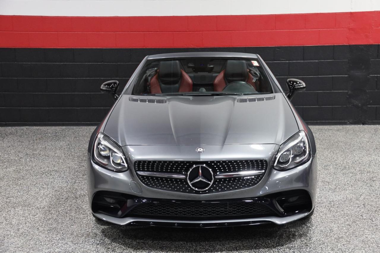 2017 Mercedes-Benz AMG SLC 43 W/Night Package 2Dr Convertible Skokie IL