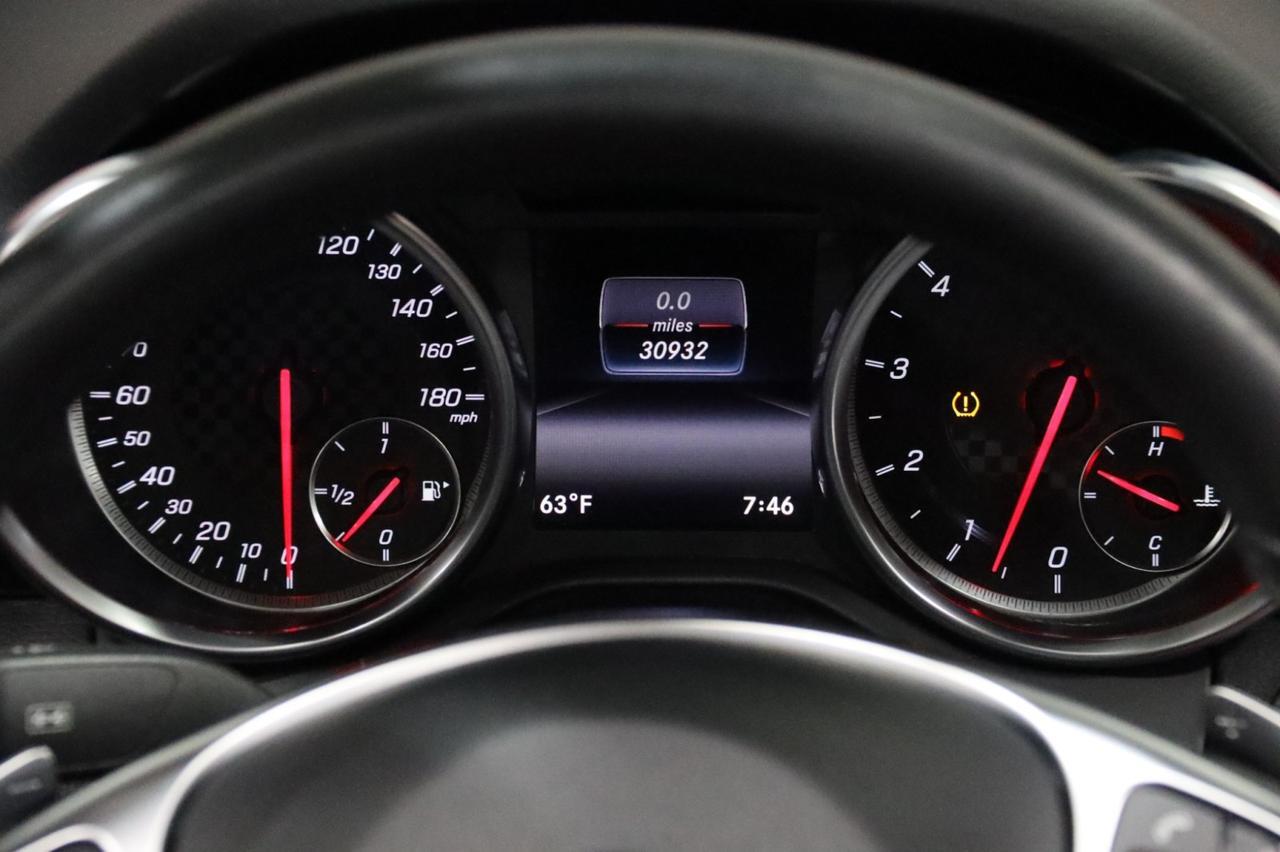 2017 Mercedes-Benz AMG SLC 43 W/Night Package 2dr Roadster Skokie IL