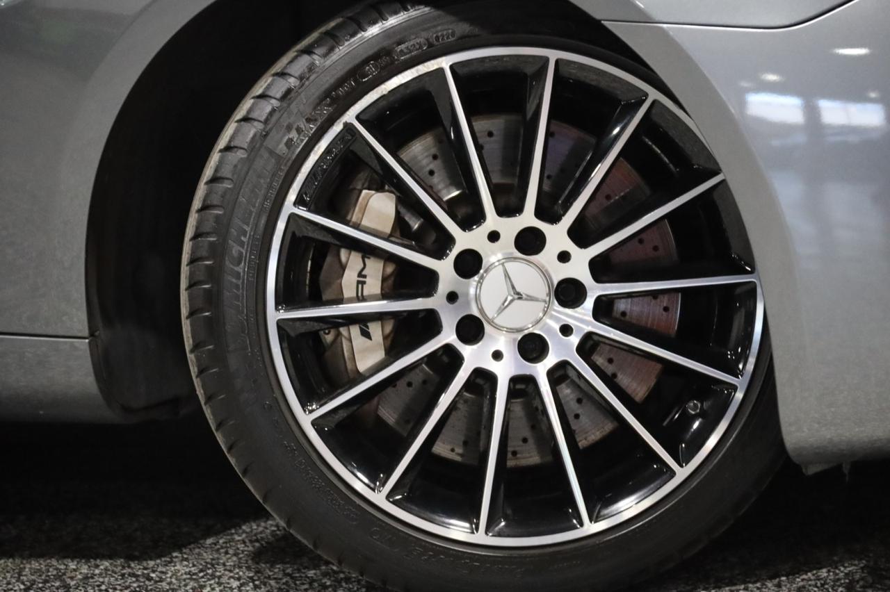 2017 Mercedes-Benz AMG SLC 43 W/Night Package 2dr Roadster Skokie IL