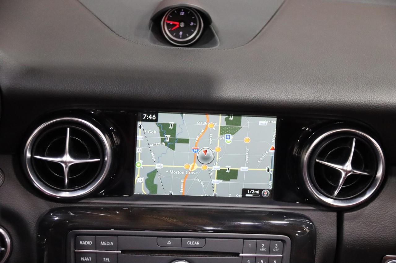 2017 Mercedes-Benz AMG SLC 43 W/Night Package 2dr Roadster Skokie IL