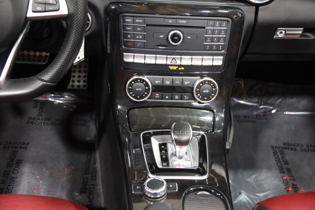 2017 Mercedes-Benz AMG SLC 43 W/Night Package 2dr Roadster Skokie IL