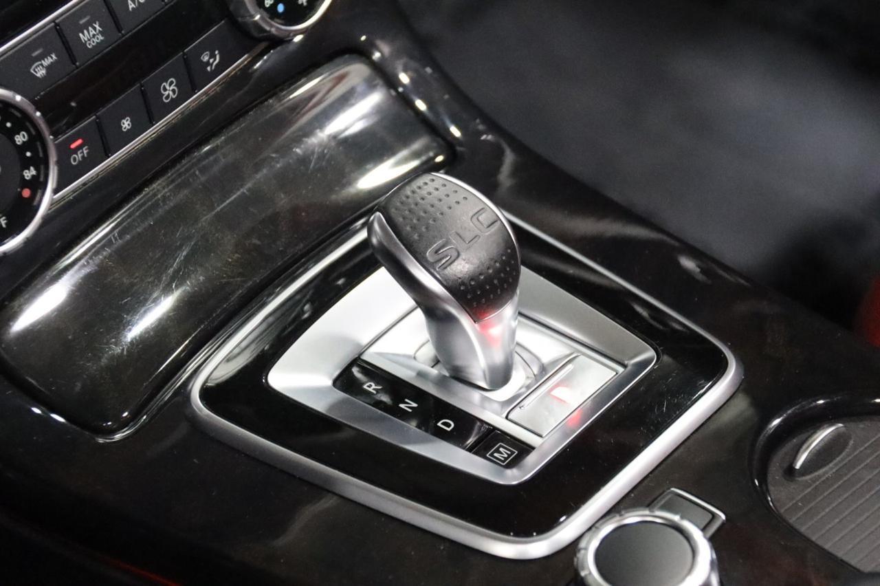 2017 Mercedes-Benz AMG SLC 43 W/Night Package 2dr Roadster Skokie IL