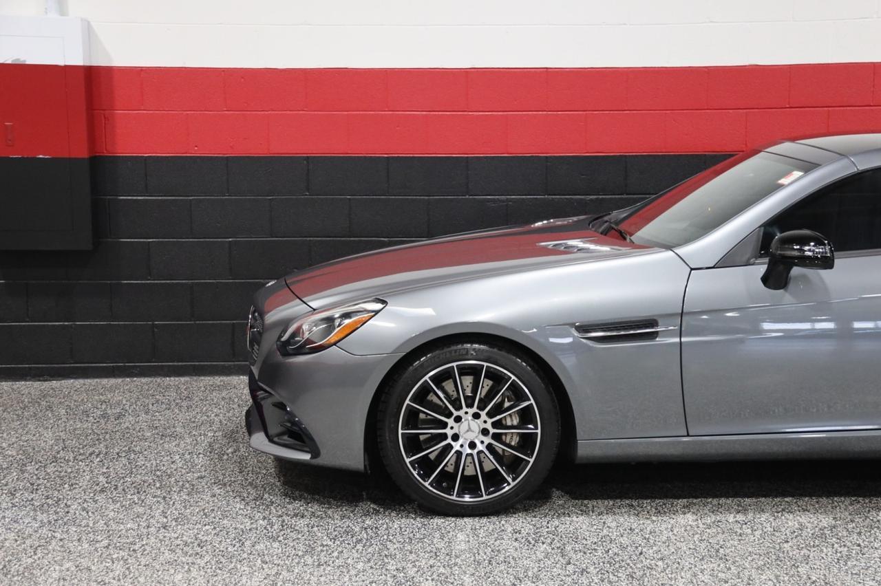 2017 Mercedes-Benz AMG SLC 43 W/Night Package 2dr Roadster Skokie IL