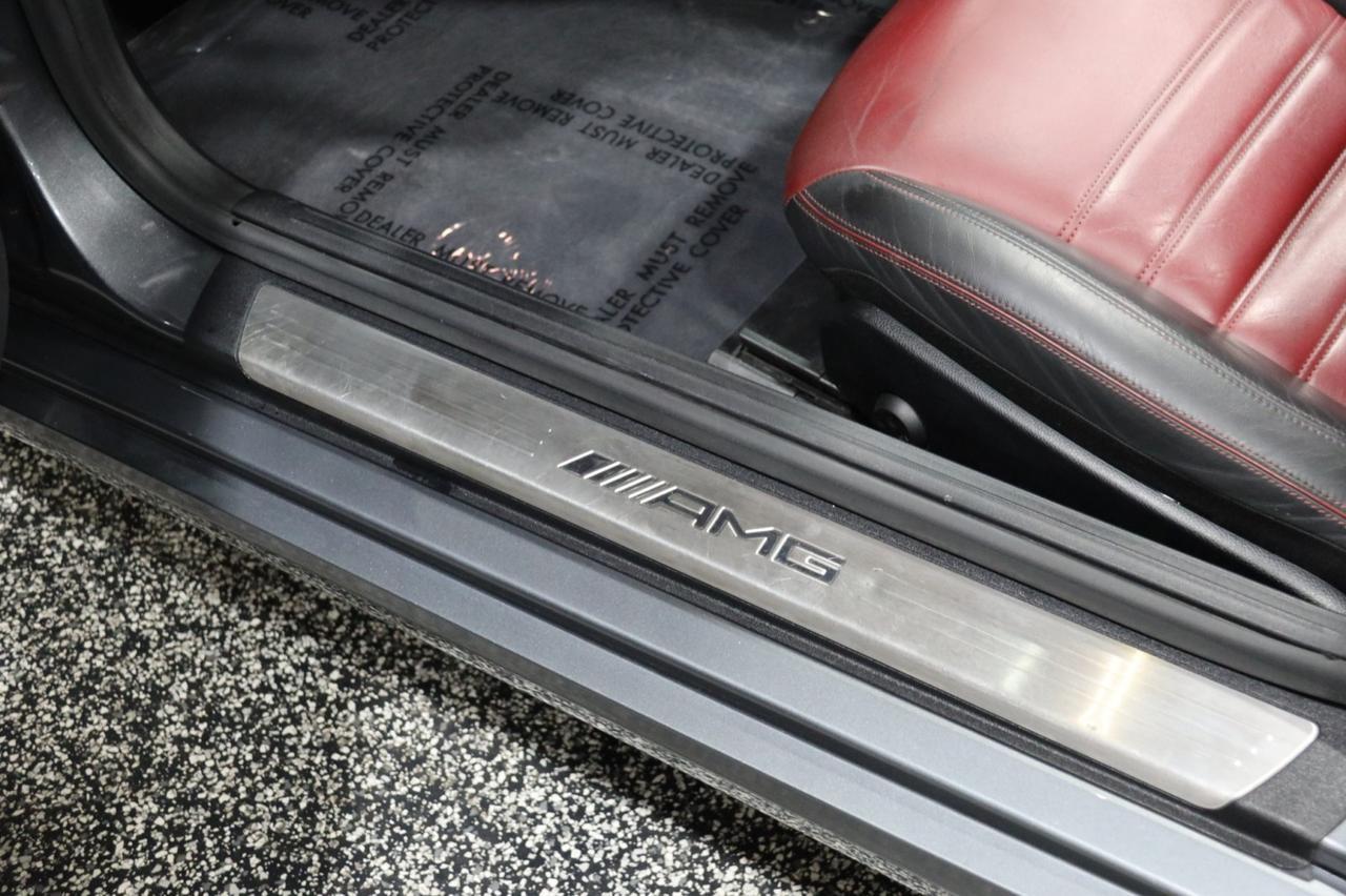 2017 Mercedes-Benz AMG SLC 43 W/Night Package 2dr Roadster Skokie IL