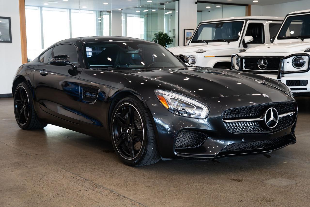 2017 Mercedes-Benz AMG&reg; GT Base Gladstone OR