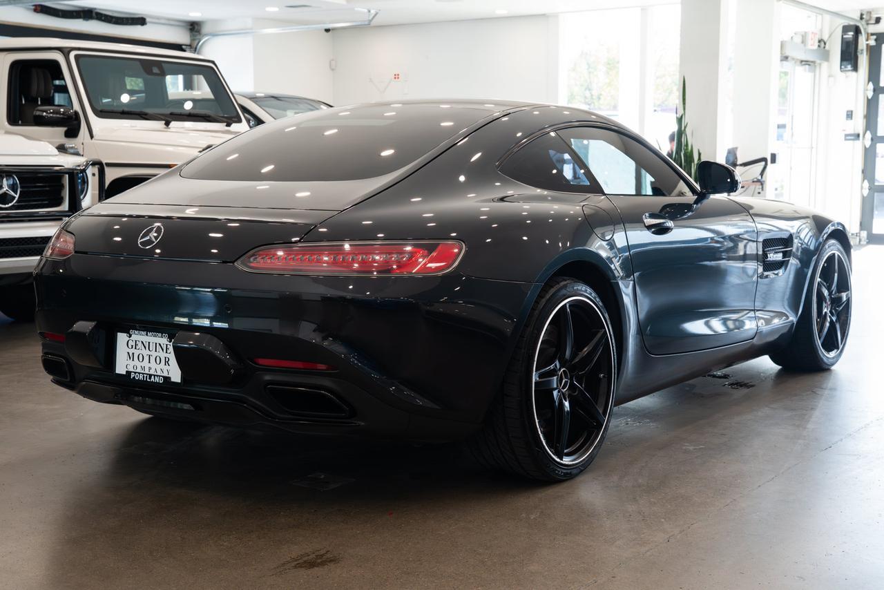 2017 Mercedes-Benz AMG&reg; GT Base Gladstone OR