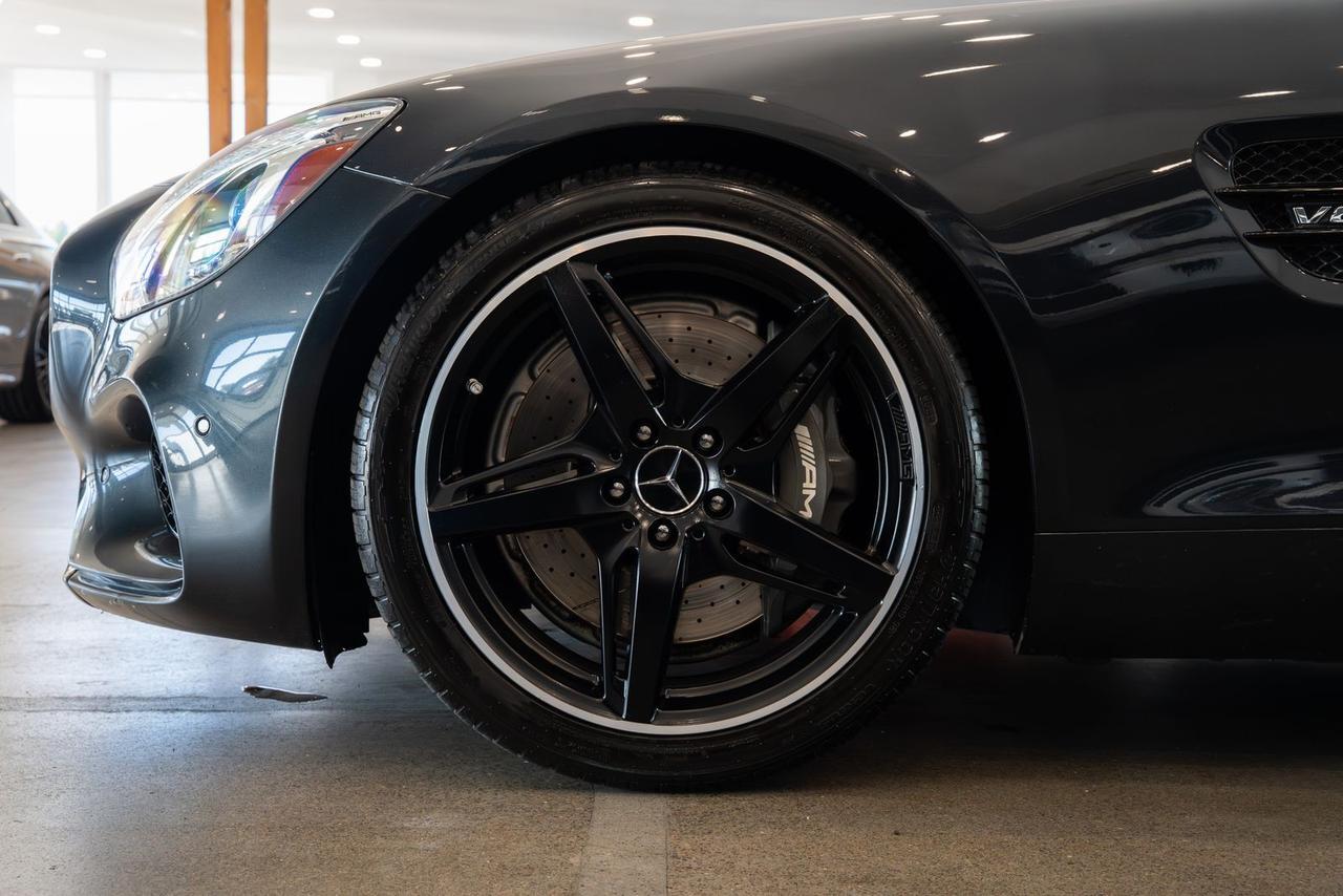 2017 Mercedes-Benz AMG&reg; GT Base Gladstone OR