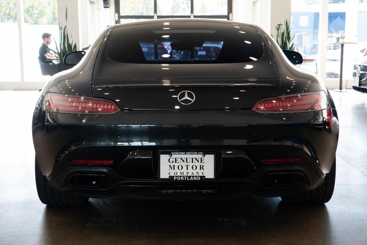 2017 Mercedes-Benz AMG&reg; GT Base Gladstone OR
