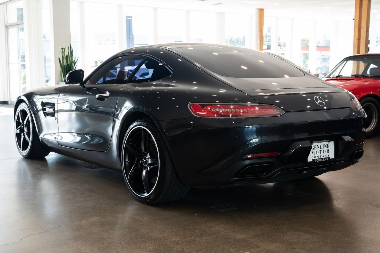 2017 Mercedes-Benz AMG&reg; GT Base Gladstone OR
