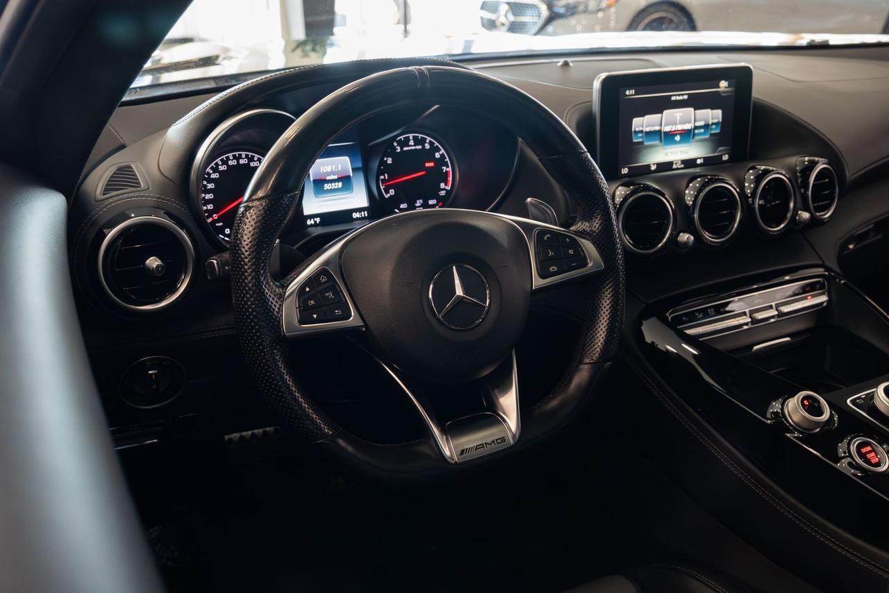 2017 Mercedes-Benz AMG&reg; GT Base Gladstone OR