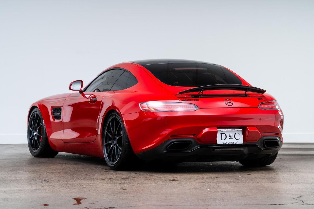 2017 Mercedes-Benz AMG&reg; GT S AMG Dynamic Plus Pkg Exclusive Interior Pkg Portland OR