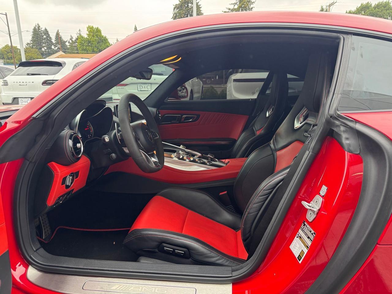 2017 Mercedes-Benz AMG&reg; GT S AMG Dynamic Plus Pkg Exclusive Interior Pkg Portland OR