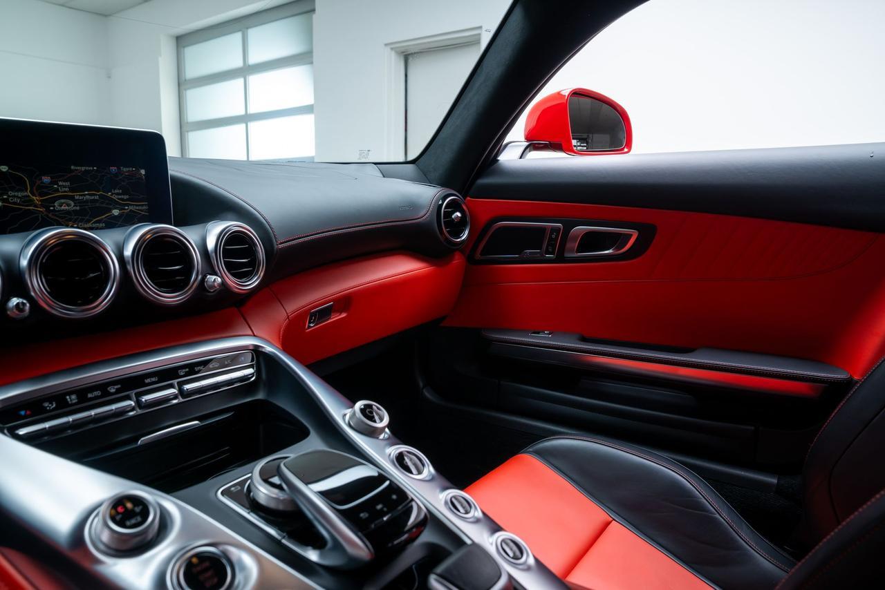 2017 Mercedes-Benz AMG&reg; GT S AMG Dynamic Plus Pkg Exclusive Interior Pkg Portland OR
