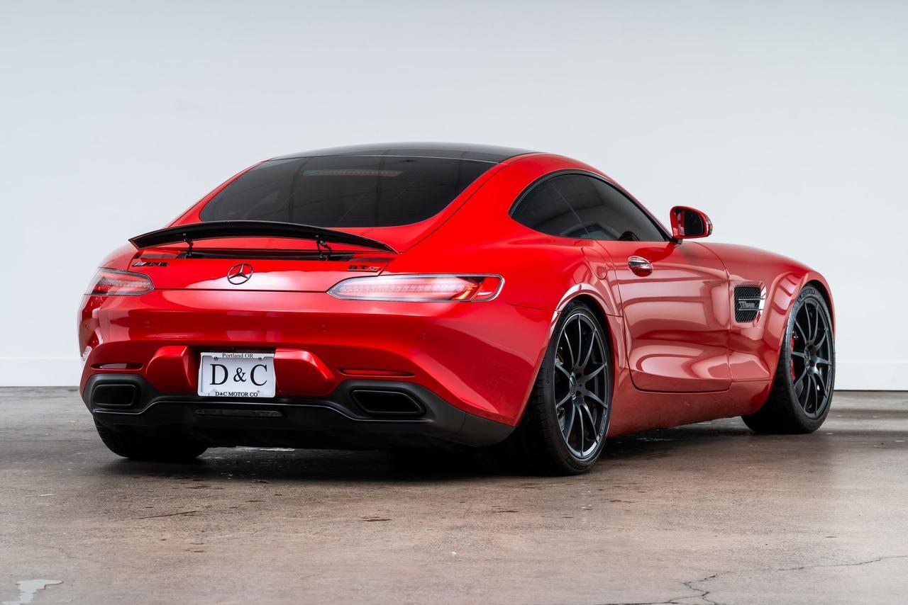 2017 Mercedes-Benz AMG&reg; GT S AMG Dynamic Plus Pkg Exclusive Interior Pkg Portland OR