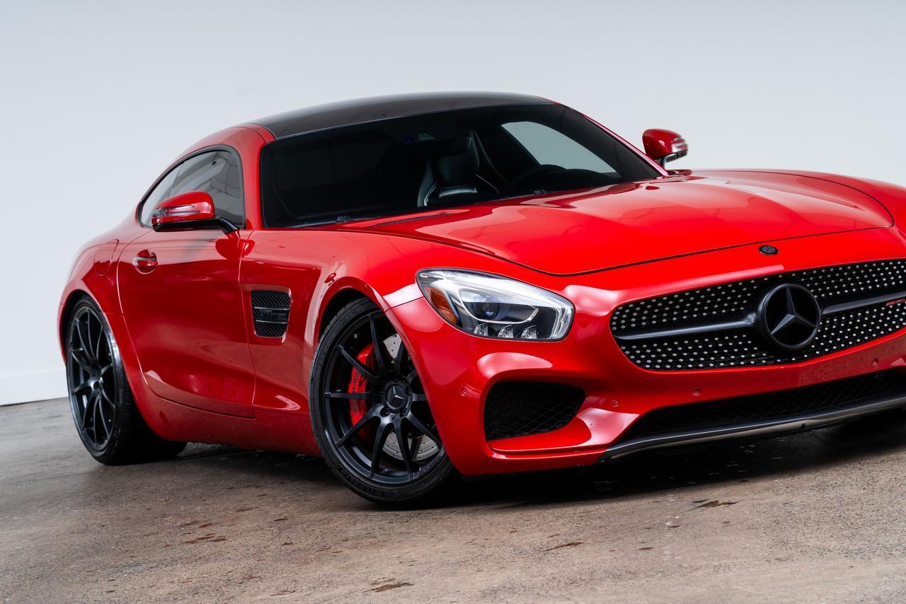 2017 Mercedes-Benz AMG&reg; GT S AMG Dynamic Plus Pkg Exclusive Interior Pkg Portland OR