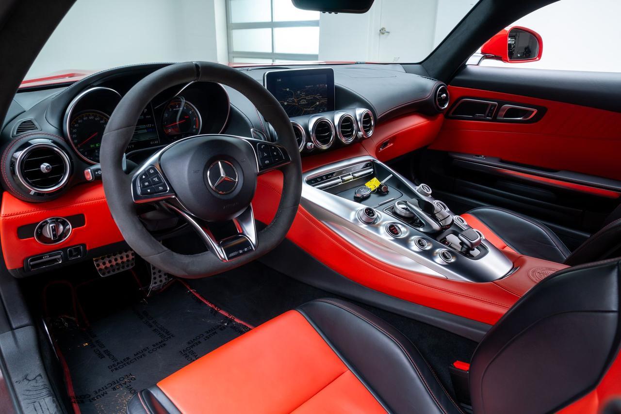 2017 Mercedes-Benz AMG&reg; GT S AMG Dynamic Plus Pkg Exclusive Interior Pkg Portland OR
