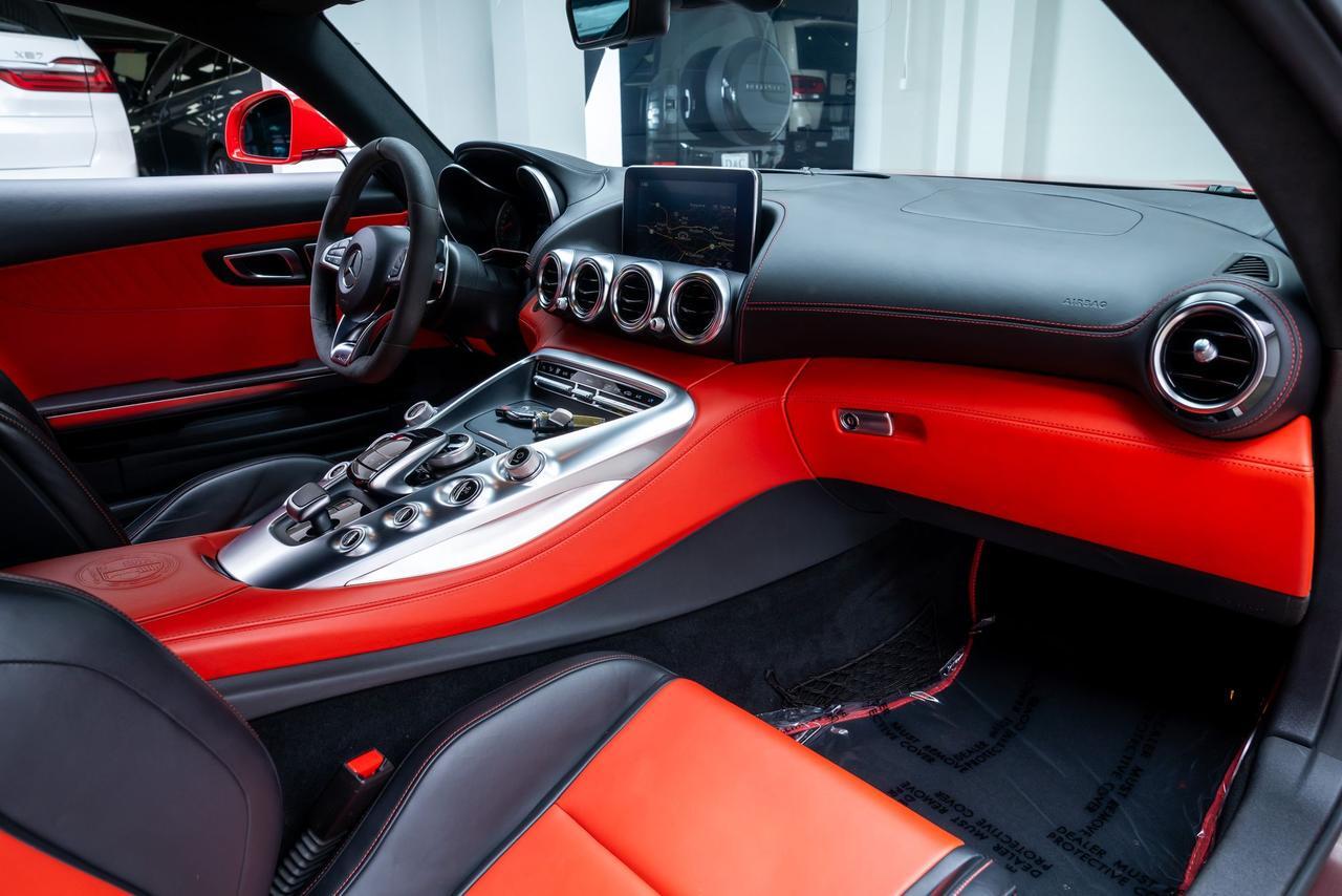 2017 Mercedes-Benz AMG&reg; GT S AMG Dynamic Plus Pkg Exclusive Interior Pkg Portland OR