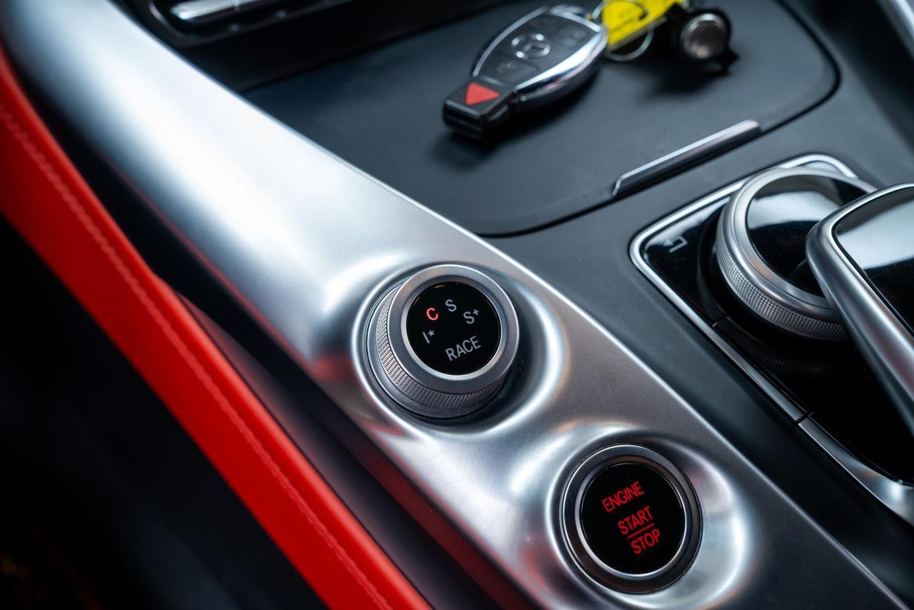 2017 Mercedes-Benz AMG&reg; GT S AMG Dynamic Plus Pkg Exclusive Interior Pkg Portland OR