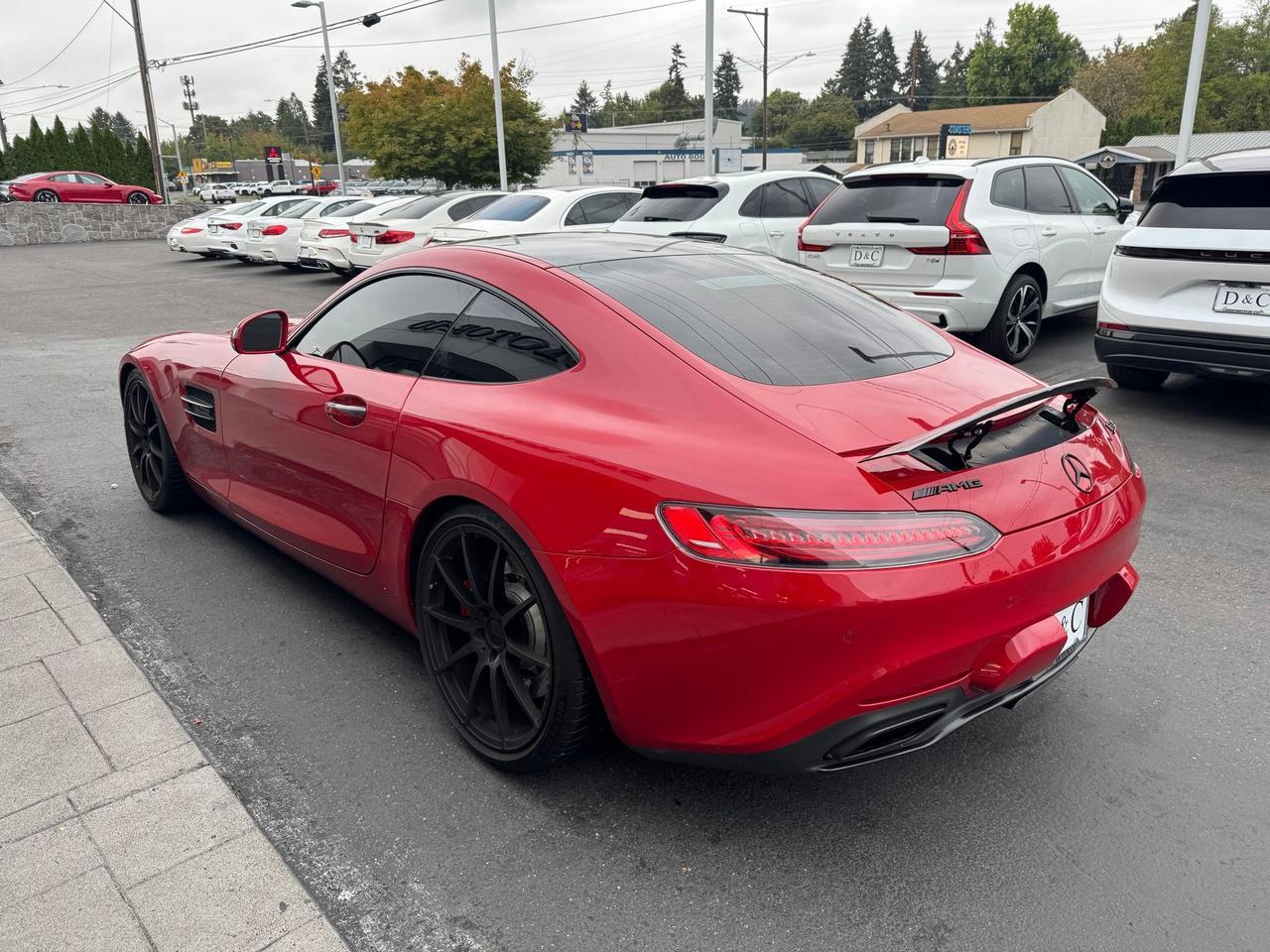 2017 Mercedes-Benz AMG&reg; GT S AMG Dynamic Plus Pkg Exclusive Interior Pkg Portland OR