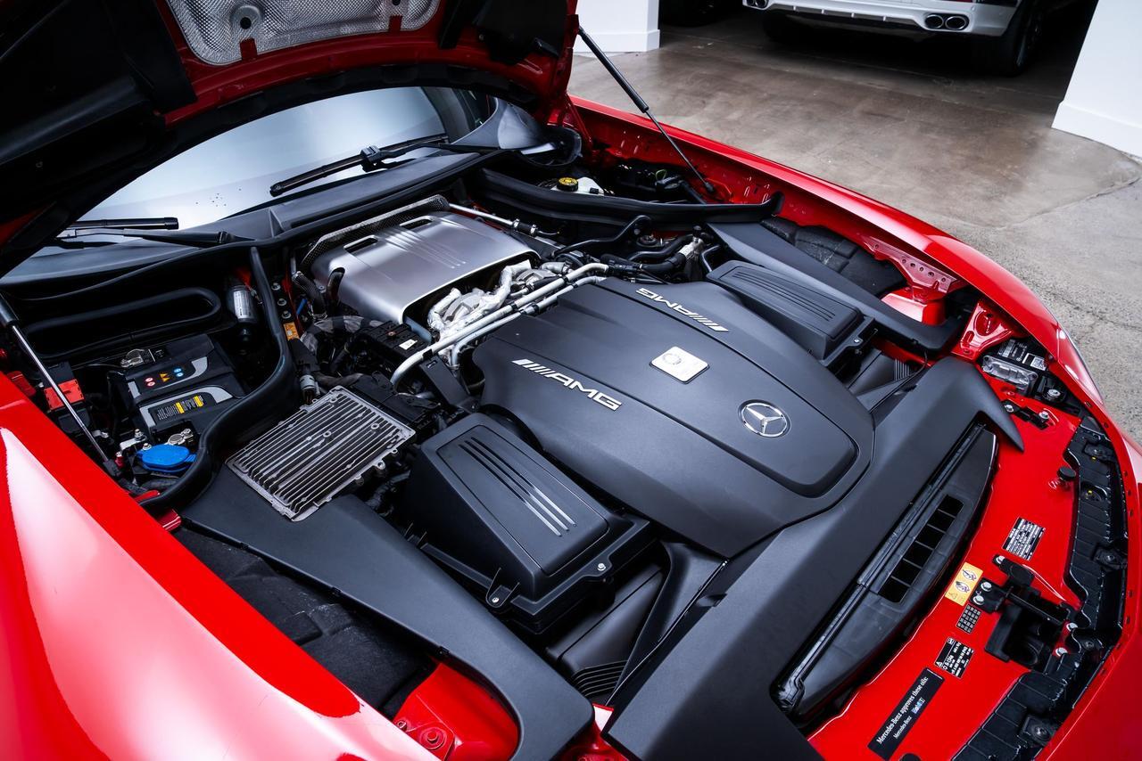 2017 Mercedes-Benz AMG&reg; GT S AMG Dynamic Plus Pkg Exclusive Interior Pkg Portland OR
