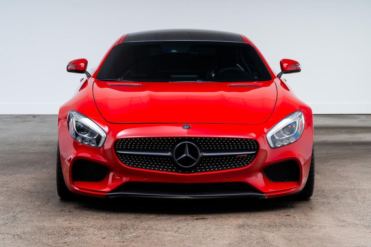 2017 Mercedes-Benz AMG&reg; GT S AMG Dynamic Plus Pkg Exclusive Interior Pkg Portland OR