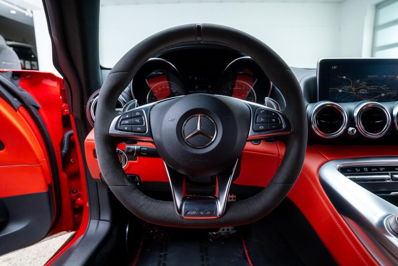2017 Mercedes-Benz AMG&reg; GT S AMG Dynamic Plus Pkg Exclusive Interior Pkg Portland OR